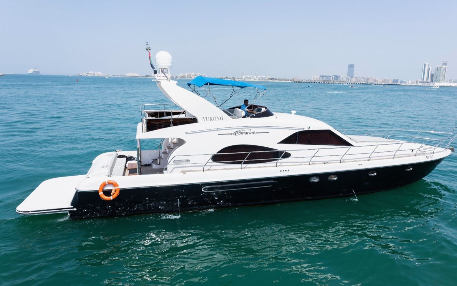 68-foot As Marine Wukong 1