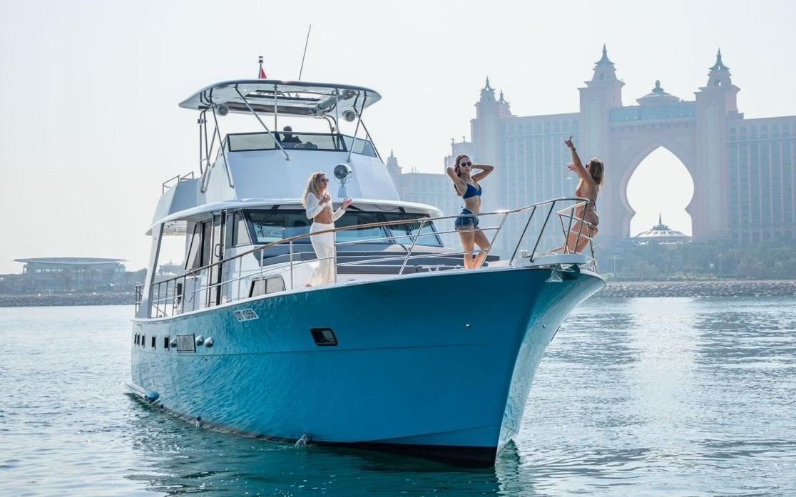 64-foot Vogue Hatteras
