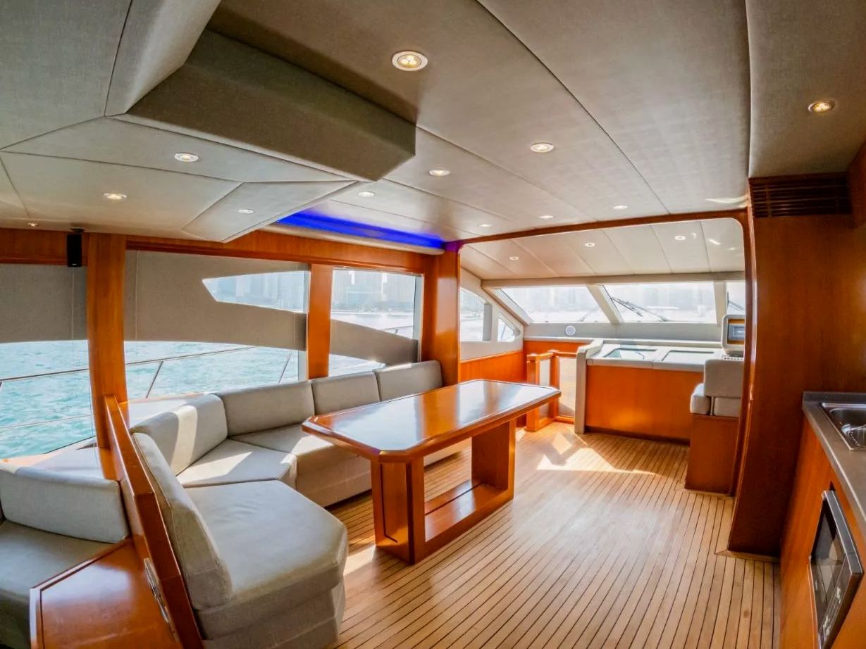 Photo 5 of Azimut Lana