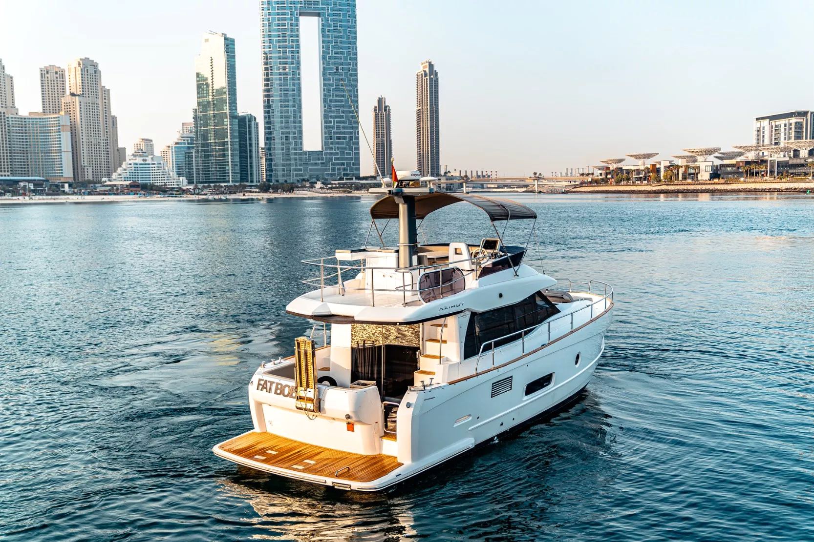 Photo 6 of Azimut Magellano 43 ft