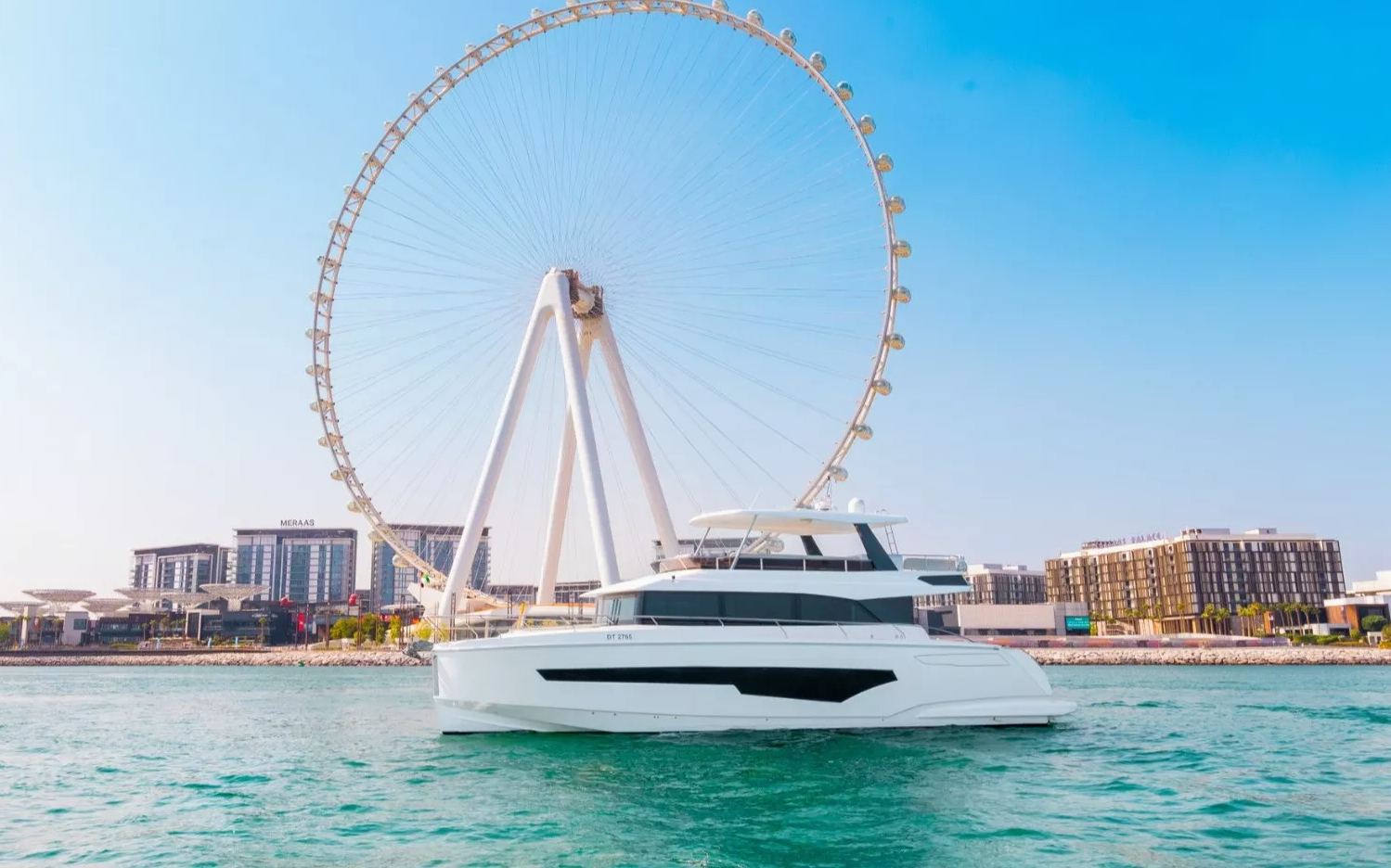 62-foot Sky Walker Gala