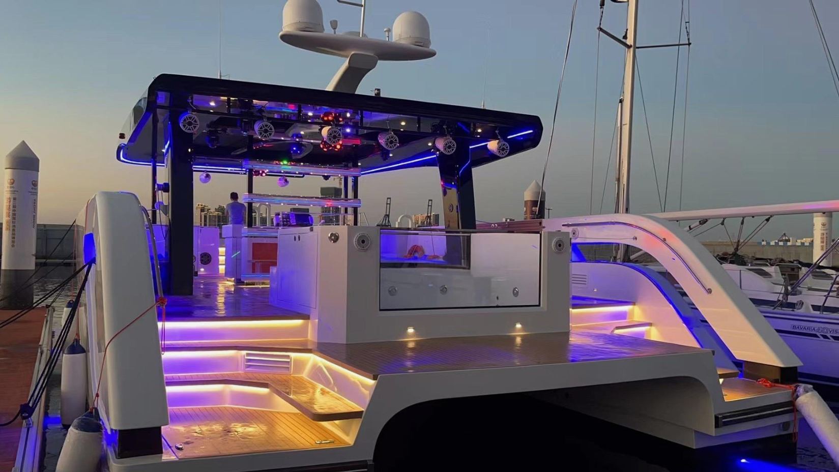 Photo 3 of Catamaran Ozone