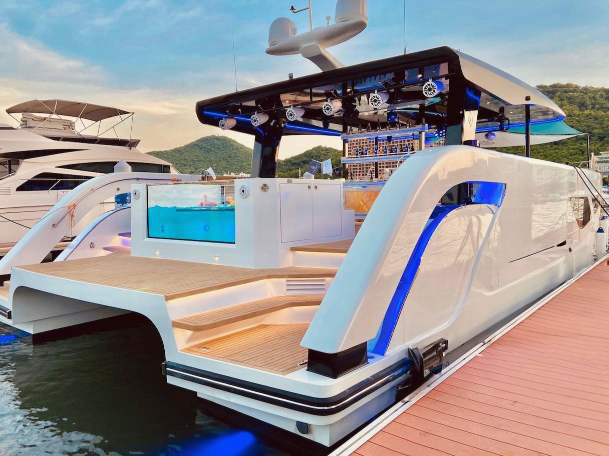 Photo 9 of Catamaran Ozone