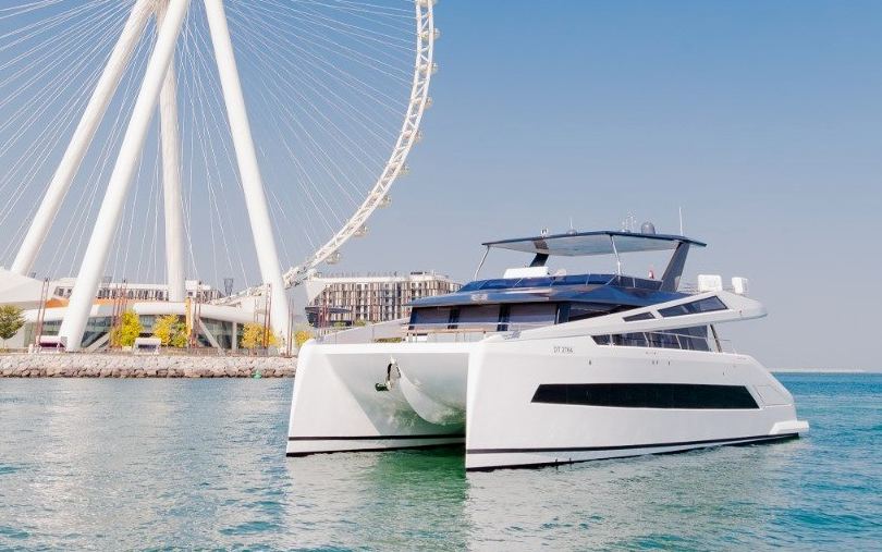 60-foot Sky Walker Aquila