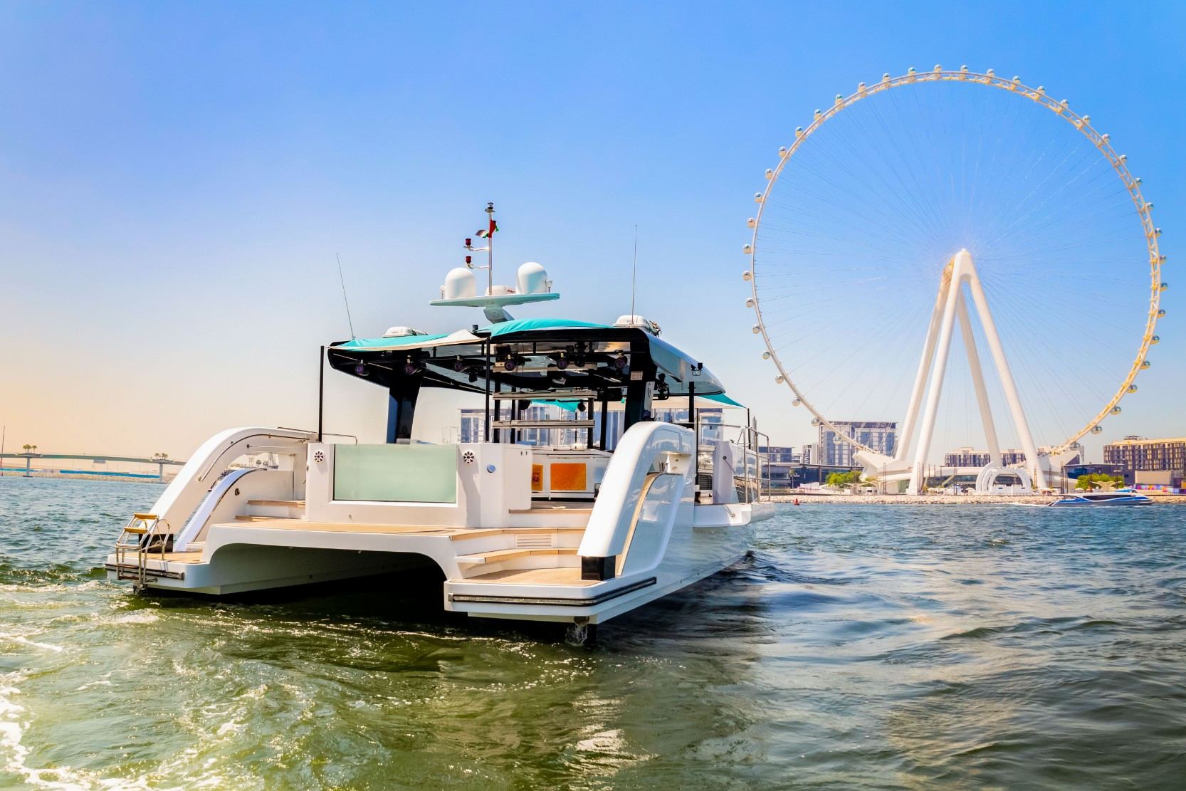 Photo 5 of Catamaran Ozone