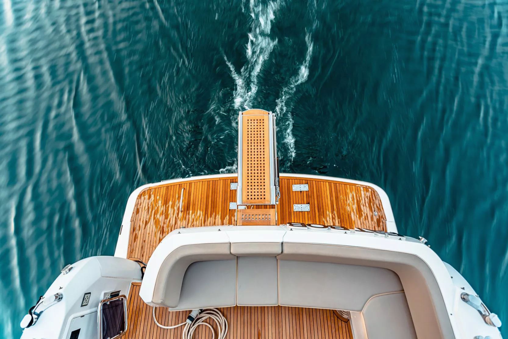 Photo 11 of Azimut Magellano 43 ft